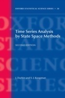 Time Series Analysis by State Space Methods 2nd Ed.