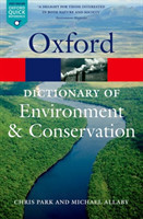 Oxford Dictionary of Environment and Conservation Second Edition (Oxford Paperback Reference)
