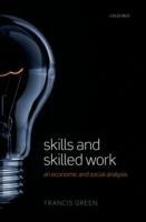 Skills and Skilled Work