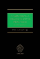 Commercial Fraud in Civil Practice