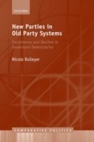 New Parties in Old Party Systems : Persistence and Decline in Seventeen Democracies