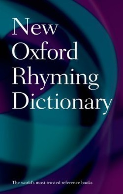 New Oxford Rhyming Dictionary Second Edition