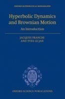 Hyperbolic Dynamics and Brownian Motion