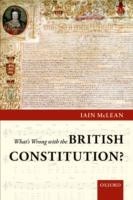 What's Wrong With British Constitution?