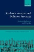 Stochastic Analysis and Diffusion Processes