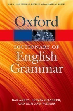 The Oxford Dictionary of English Grammar (Oxford Paperback Reference)