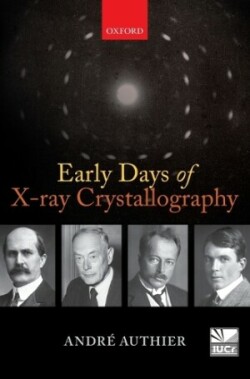 Early Days of X-ray Crystallography