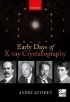 Early Days of X-ray Crystallography