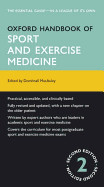 Oxford Handbook of Sport and Exercise Medicine 2nd Ed.