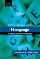 I-language: Introduction to Linguistics As Cognitive Science