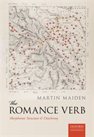 The The Romance Verb Morphomic Structure and Diachrony