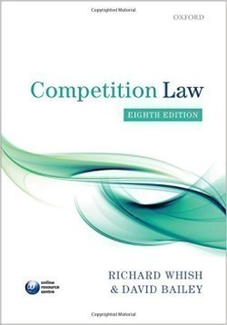 Competition Law, 8th Ed.