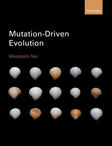 Mutation-driven Evolution