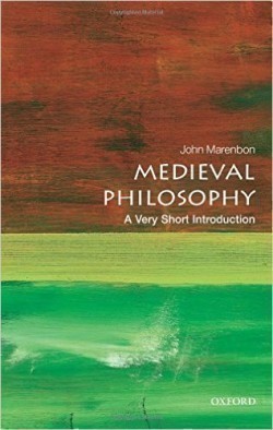 VSI Medieval Philosophy