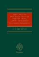 Law and Procedure of the International Court of Justice