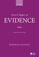 Cross & Tapper on Evidence