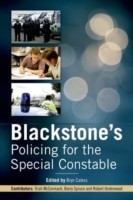 Blackstone's Policing for the Special Constable