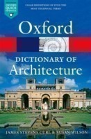 Oxford Dictionary of Architecture Third Edition (Oxford Paperback Reference)