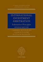 International Investment Arbitration Substantive Principles