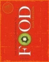 Oxford Companion to Food