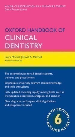 Oxford Handbook of Clinical Dentistry 6th Ed.