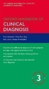 Oxford Handbook of Clinical Diagnosis 3rd Ed.