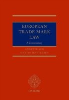 European Trade Mark Law