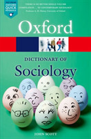 Oxford Dictionary of Sociology 4th Edition (Oxford Paperback Reference)