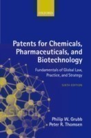 Patents for Chemicals, Pharmaceuticals, and Biotechnology