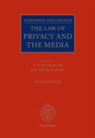 Tugendhat and Christie: The Law of Privacy and The Media