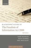 Blackstone's Guide to Freedom of Information