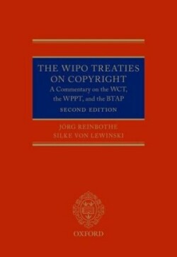 WIPO Treaties on Copyright