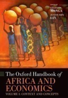 Oxford Handbook of Africa and Economics