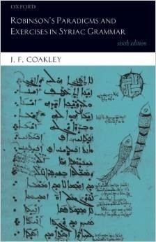 Robinson's Paradigms and Exercises in Syriac Grammar 6th Ed.