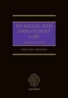 EU Social and Employment Law 2E