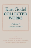 Kurt Gödel: Collected Works: Volume V