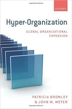 Hyper-Organization : Global Organizational Expansion