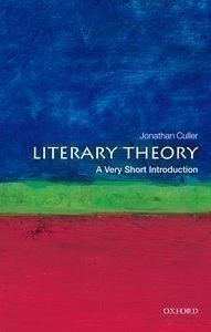 VSI Literary Theory 2nd Ed.