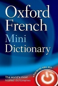 Oxford French Minidictionary 5th Edition Reissue