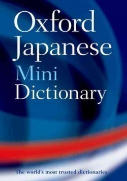 Oxford Japanese Minidictionary Second Edition Revised