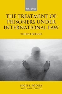 Treatment of Prisoners under International Law