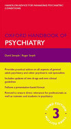 Oxford Handbook of Psychiatry 3rd Ed.