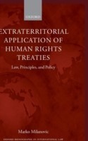 Extraterritorial Application of Human Rights Treaties