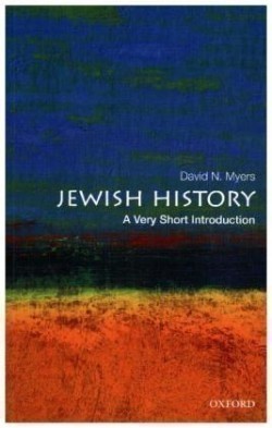 VSI Jewish History