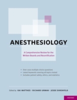 Anesthesiology