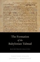 Formation of the Babylonian Talmud