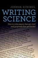 Writing Science (hardback)