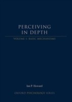 Perceiving in Depth, Volume 1