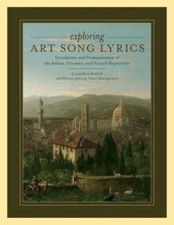 Exploring Art Song Lyrics