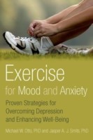 Exercise for Mood and Anxiety